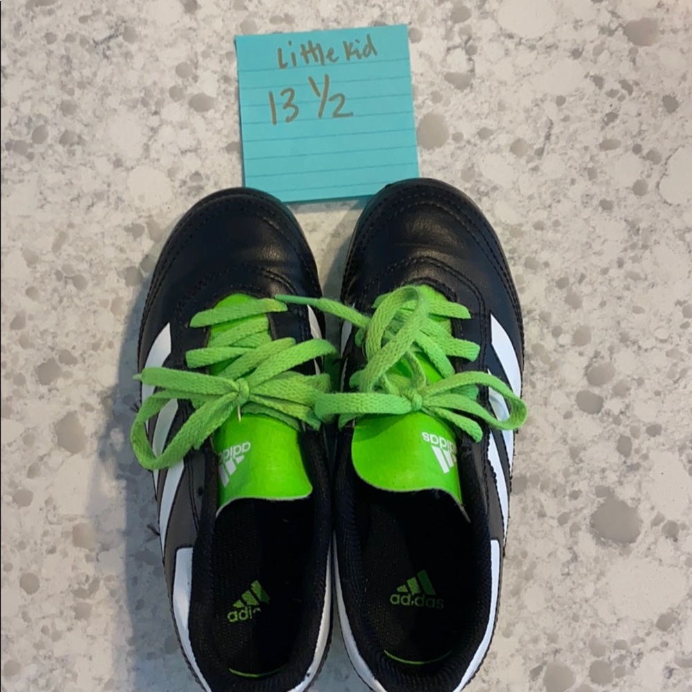 Little Kids Adidas Soccer Cleats